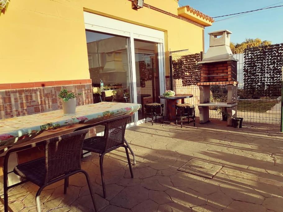 Villa Chiclana El Principito Chiclana de la Frontera Esterno foto
