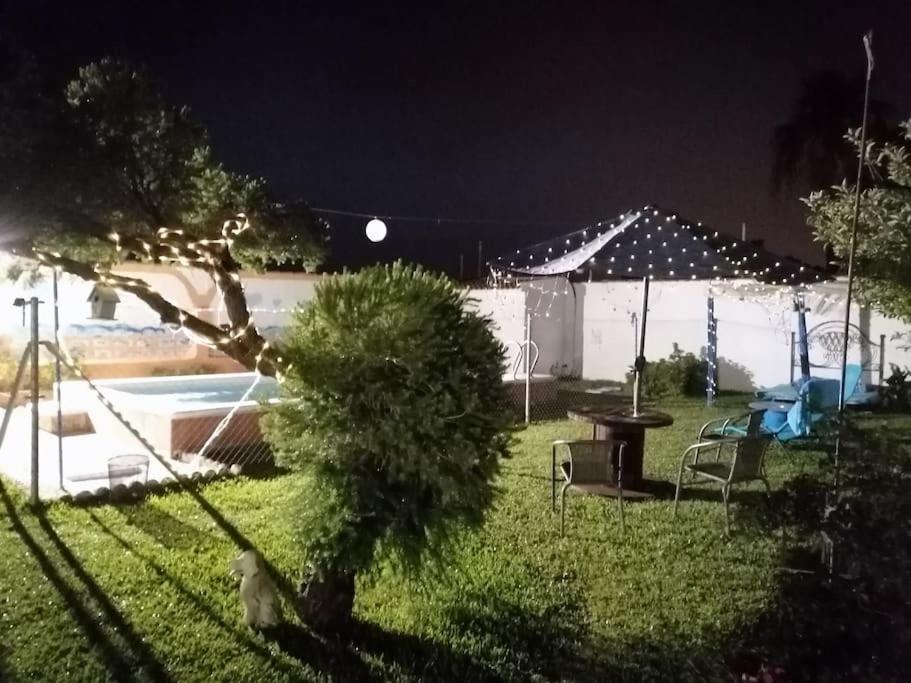 Villa Chiclana El Principito Chiclana de la Frontera Esterno foto