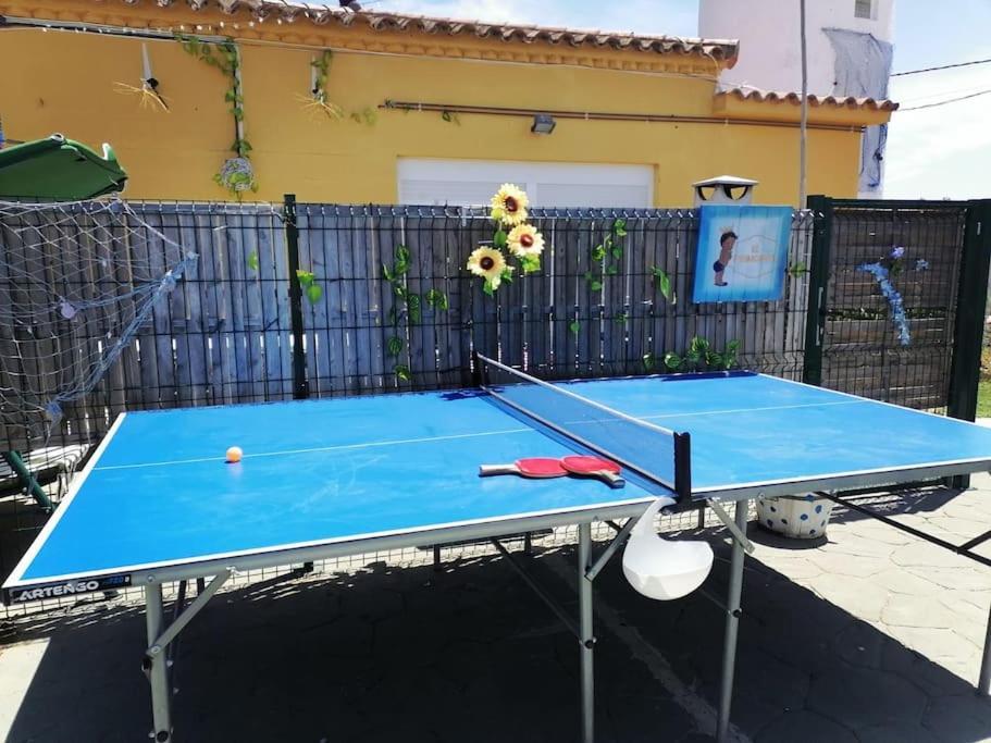 Villa Chiclana El Principito Chiclana de la Frontera Esterno foto