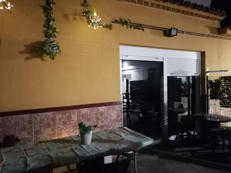 Villa Chiclana El Principito Chiclana de la Frontera Esterno foto