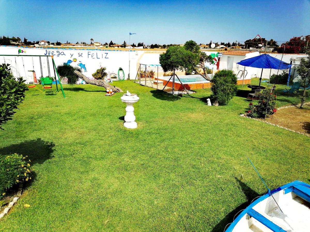 Villa Chiclana El Principito Chiclana de la Frontera Esterno foto