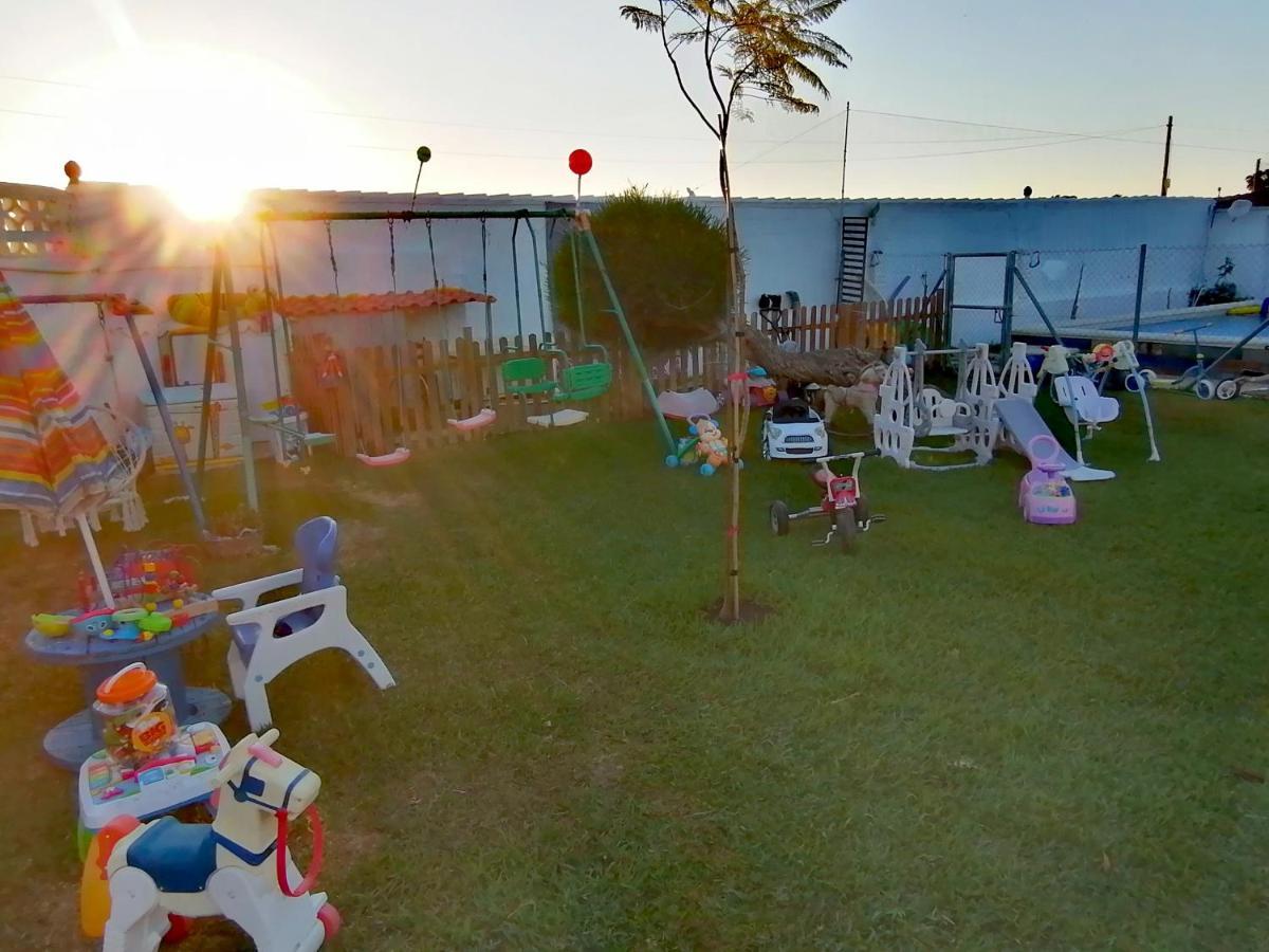 Villa Chiclana El Principito Chiclana de la Frontera Esterno foto